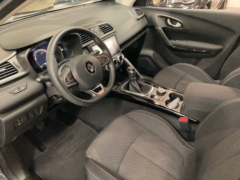 Renault Kadjar BUSINESS Edition TCe 140 / Navi