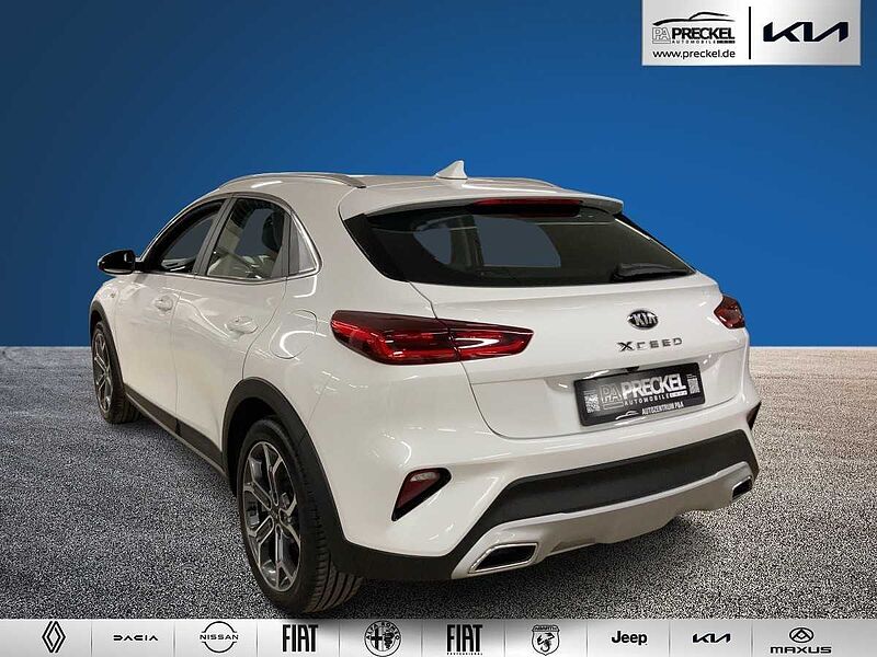 Kia XCeed Vision 1.4 T-GDI Navi/Komfort/Soundpaket