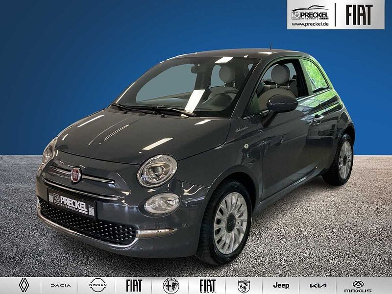 Fiat 500 Dolcevita 1.0 GSE / Klima / Glasdach