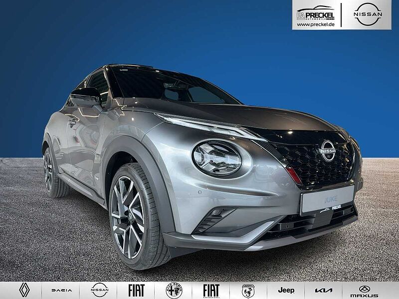 Nissan Juke N-Design 1.6 HYBRID / Technologie-Paket