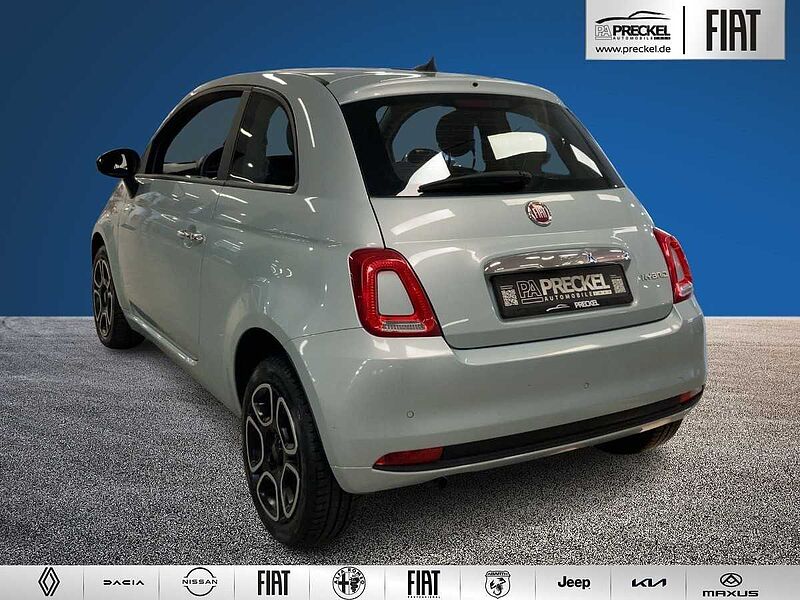 Fiat 500 Club 1.0 GSE Hybrid / Klima / PDC