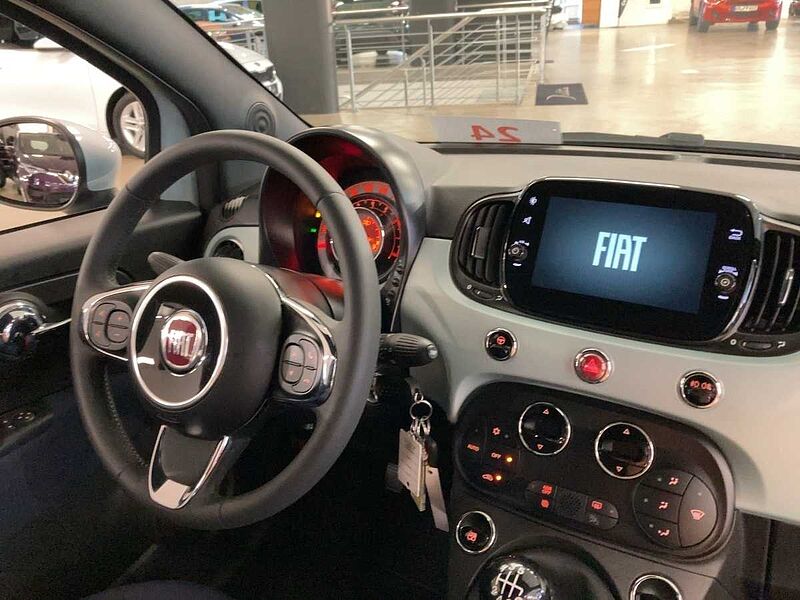 Fiat 500 Club 1.0 GSE Hybrid / Klima / PDC