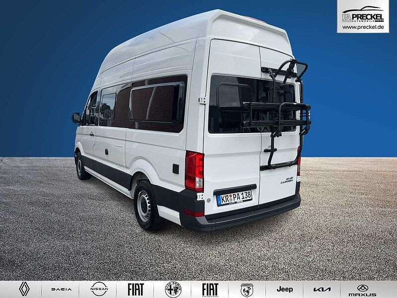 Volkswagen Crafter Grand California 600