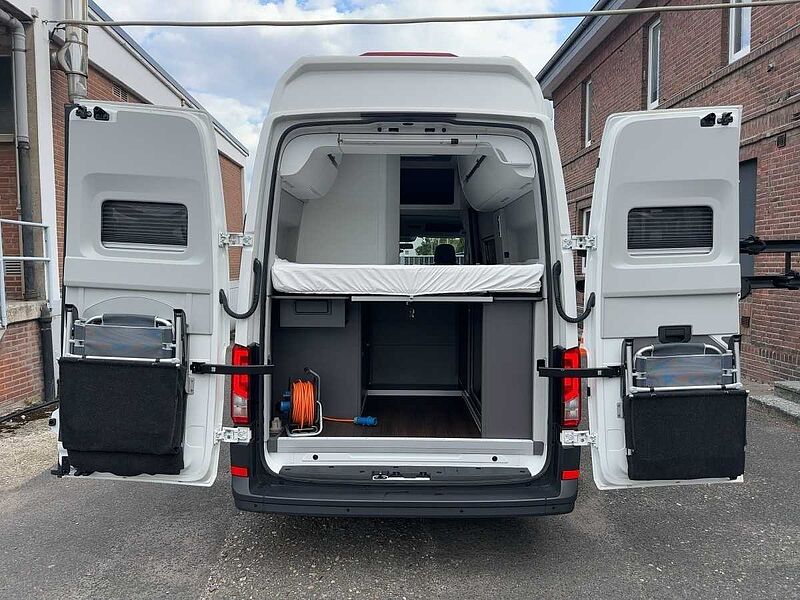 Volkswagen Crafter Grand California 600