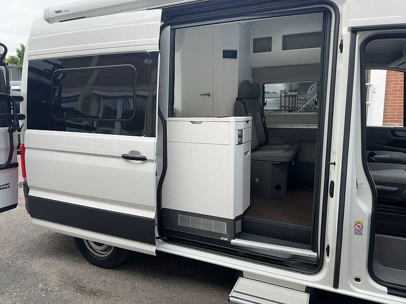 Volkswagen Crafter Grand California 600