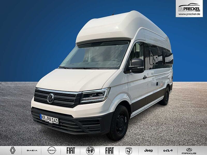 Volkswagen Crafter Grand California 600