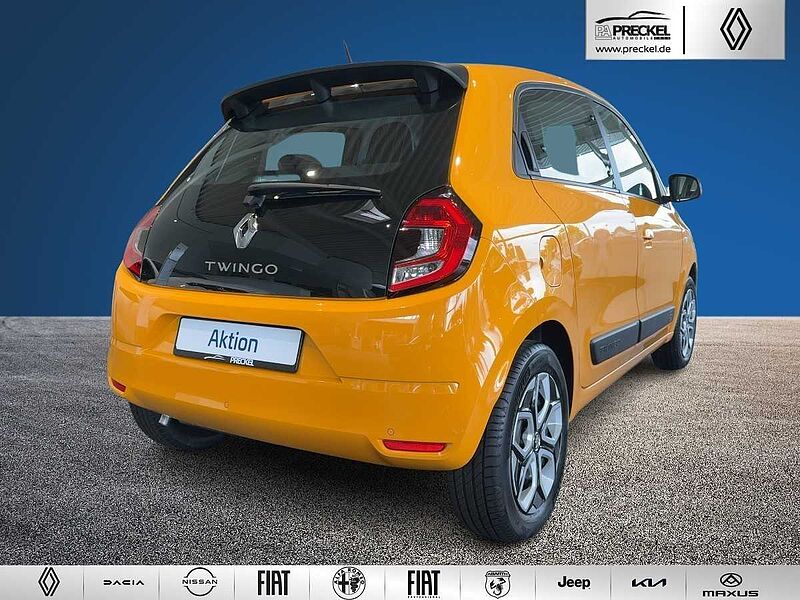 Renault Twingo Equilibre SCe 65 / Klima