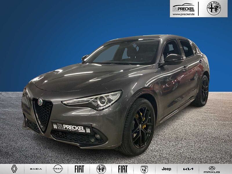 Alfa Romeo Stelvio VELOCE 2.2 Diesel / Navi / Assistenz