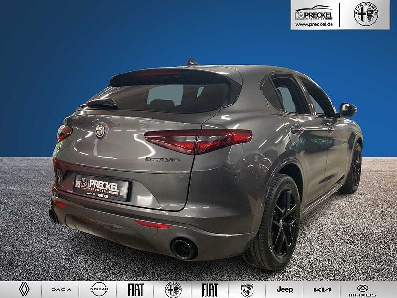 Alfa Romeo Stelvio VELOCE 2.2 Diesel / Navi / Assistenz