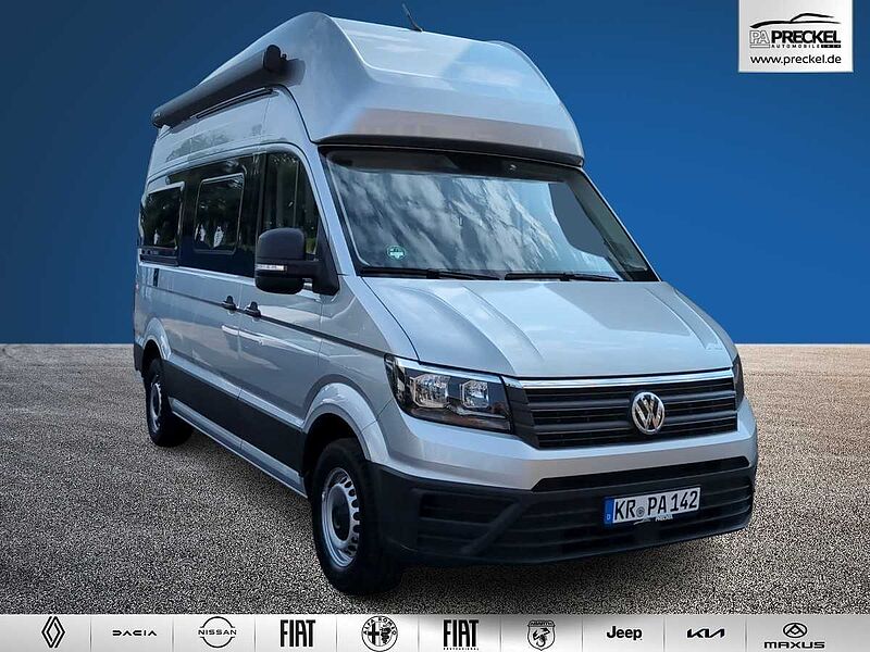 Volkswagen Crafter Grand California 600