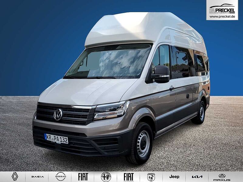 Volkswagen Crafter Grand California 600