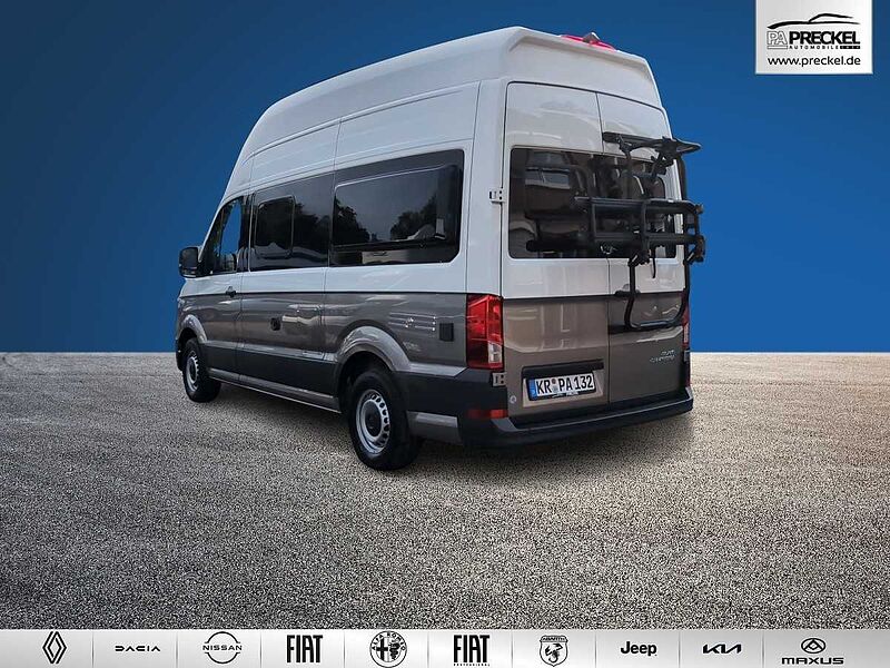 Volkswagen Crafter Grand California 600