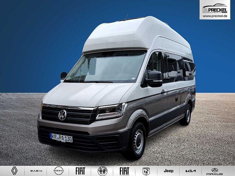 Volkswagen Crafter Grand California 600