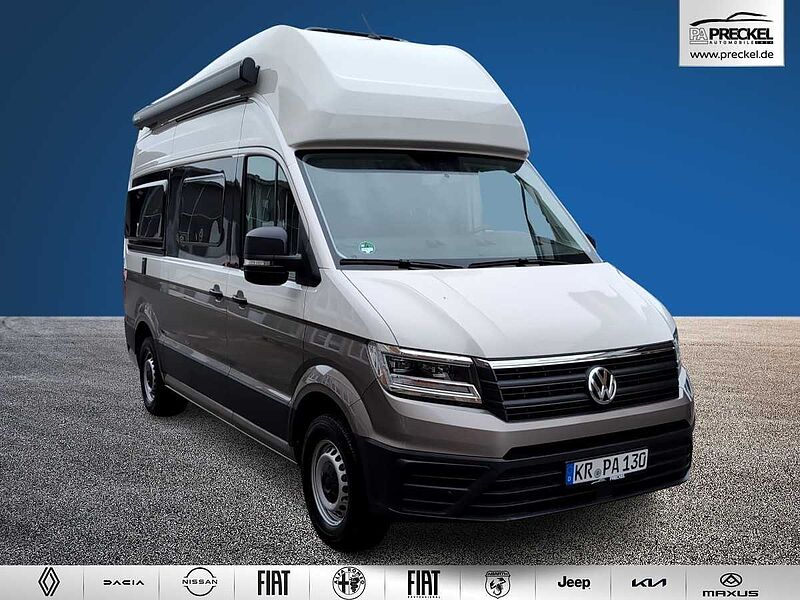 Volkswagen Crafter Grand California 600