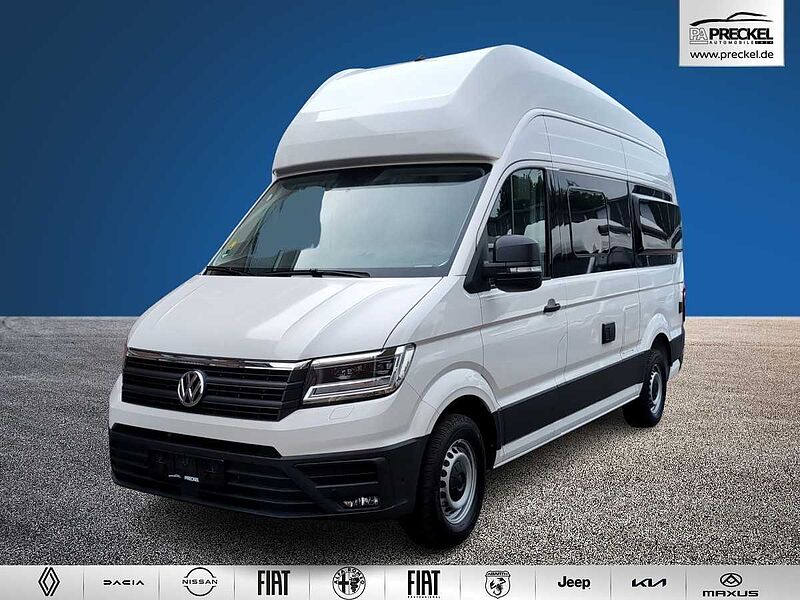 Volkswagen Crafter Grand California 600