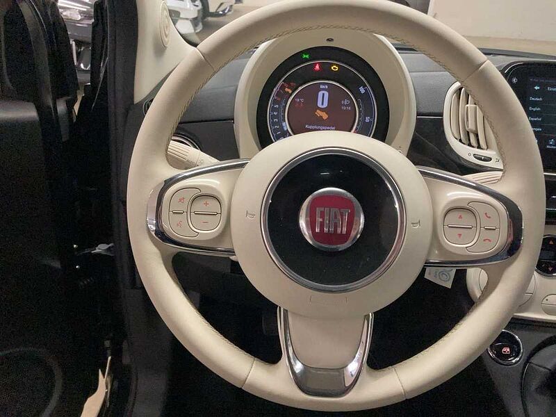 Fiat 500C 1.0 GSE Hybrid / Navi