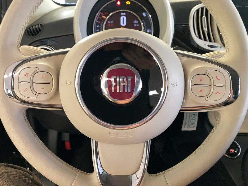 Fiat 500C 1.0 GSE Hybrid / Navi