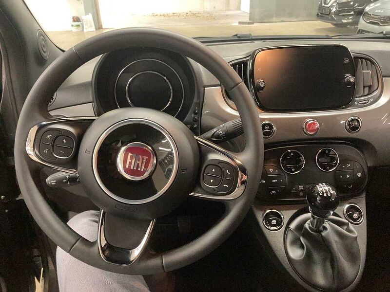 Fiat 500C 1.0 GSE Hybrid / Navi