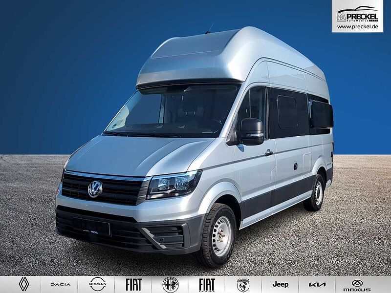 Volkswagen Crafter Grand California 600