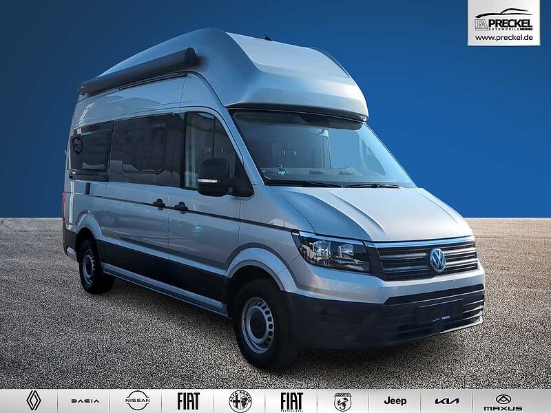 Volkswagen Crafter Grand California 600