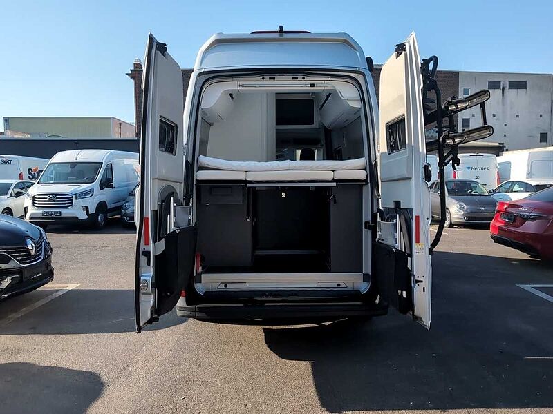 Volkswagen Crafter Grand California 600