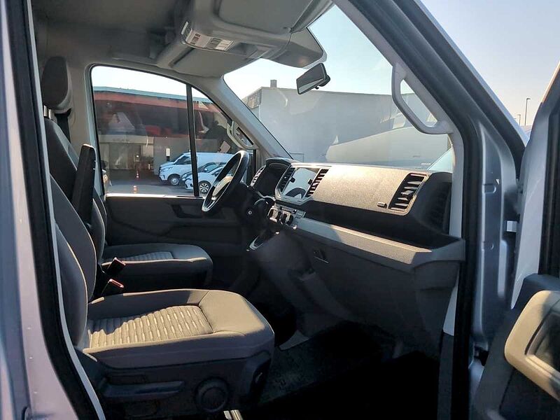 Volkswagen Crafter Grand California 600