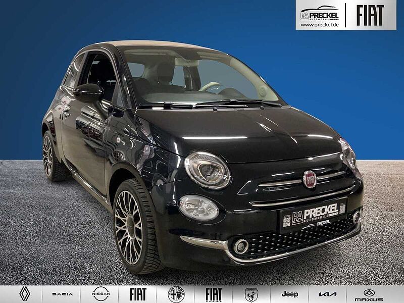 Fiat 500C 1.0 GSE Hybrid / Navi