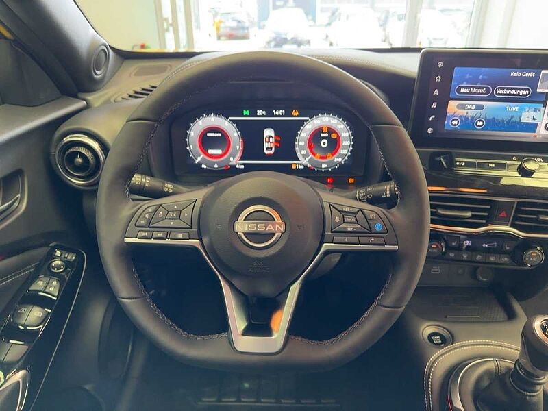 Nissan Juke Tekna 1.0 DIG-T / Navi / Leder / Bose