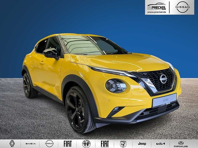 Nissan Juke Tekna 1.0 DIG-T / Navi / Leder / Bose