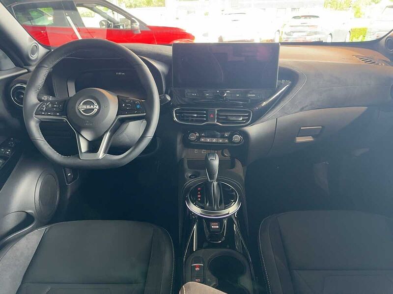 Nissan Juke N-Design 1.6 HYBRID / Technologie-Paket