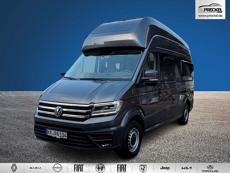 Volkswagen Crafter Grand California 600