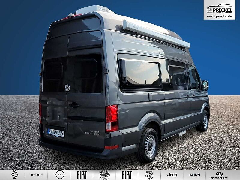 Volkswagen Crafter Grand California 600