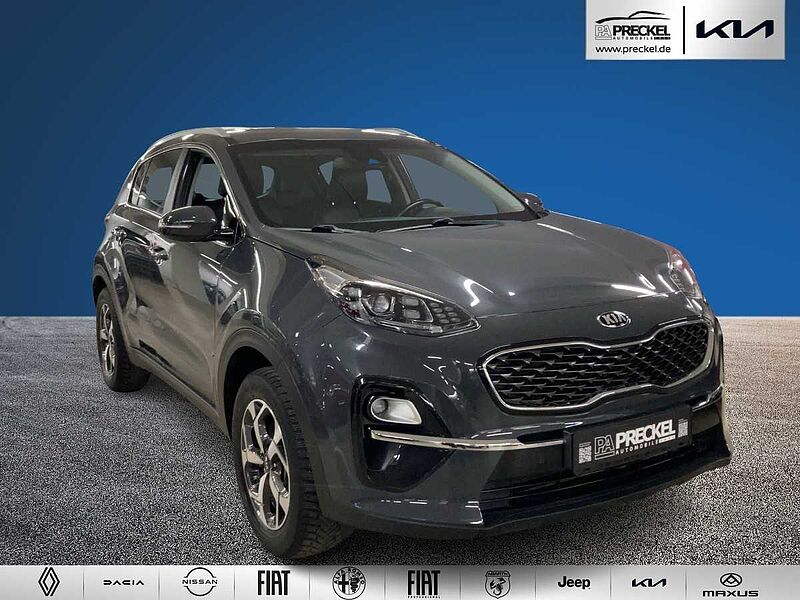 Kia Sportage Dream Team 1.6 GDI 2WD /Premium+