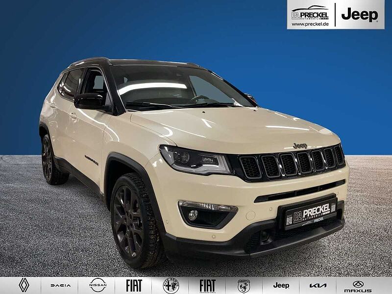 Jeep Compass S GSE DCT / Navi / Leder / Kamera