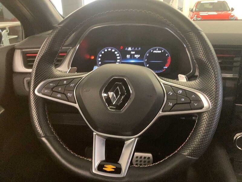 Renault Captur R. S. LINE TCe 160 EDC / Navi/Sitzheizung