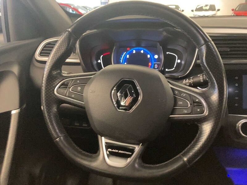 Renault Kadjar BLACK EDITION TCe 160 EDC GPF / RLink/AHK