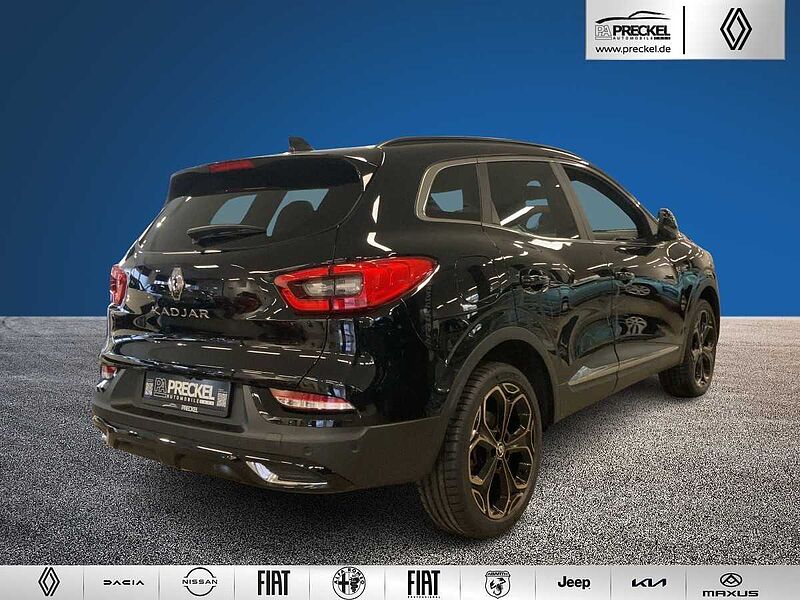 Renault Kadjar BLACK EDITION TCe 160 EDC GPF / RLink/AHK