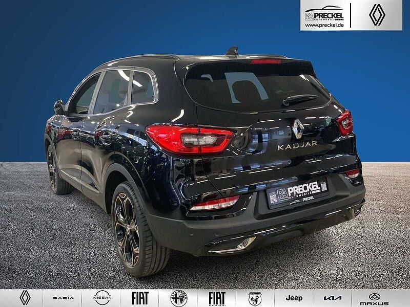 Renault Kadjar BLACK EDITION TCe 160 EDC GPF / RLink/AHK