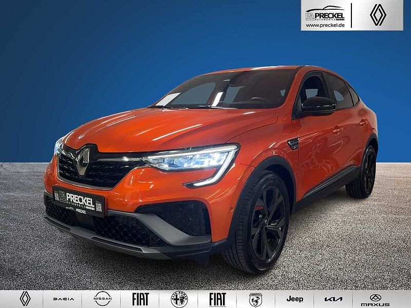 Renault Arkana R. S. LINE Fast Track 160 EDC