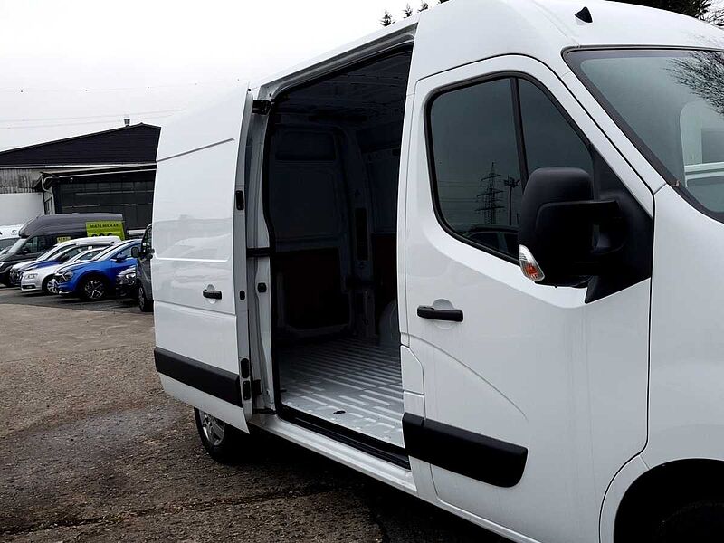 Renault Master KOMFORT dCi 150 L2H2 3,3t / Klima / PDC