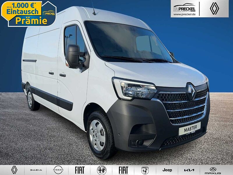 Renault Master KOMFORT dCi 150 L2H2 3,5t / Klima / Navi