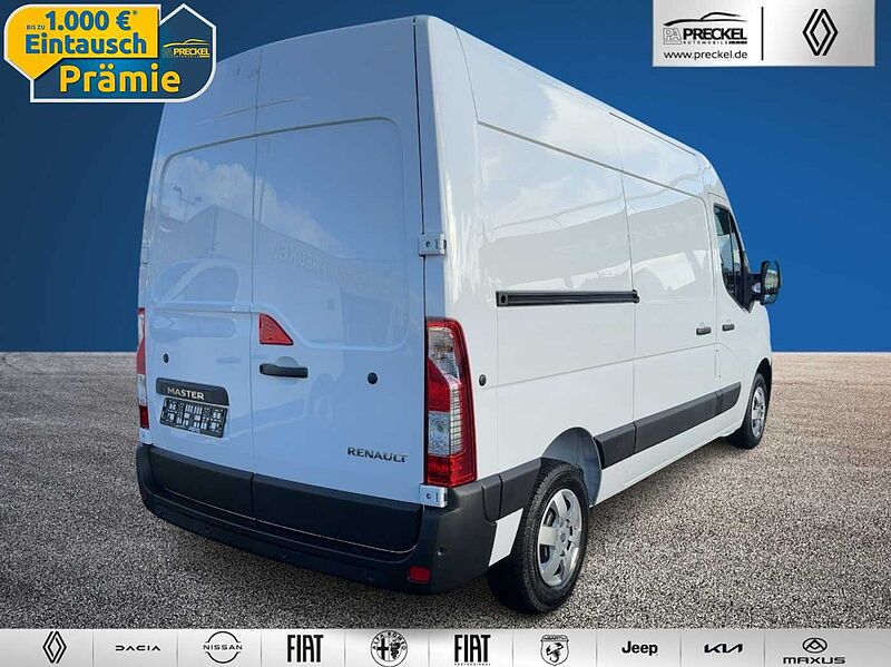 Renault Master KOMFORT dCi 150 L2H2 3,5t / Klima / Navi