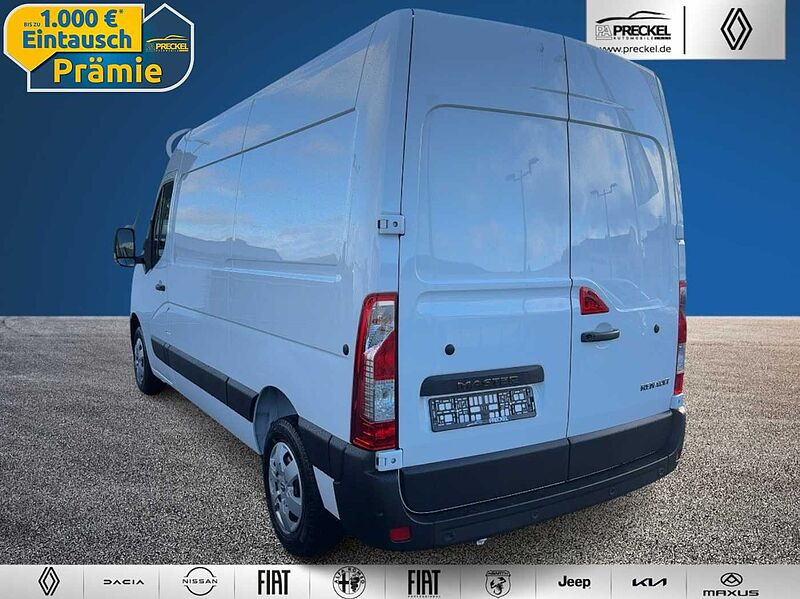 Renault Master KOMFORT dCi 150 L2H2 3,5t / Klima / Navi