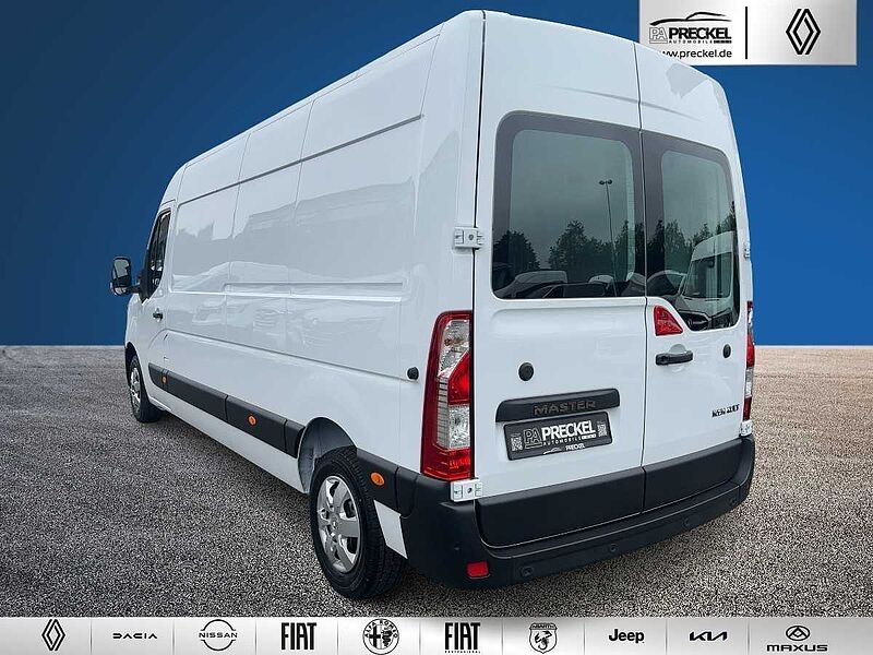 Renault Master KOMFORT dCi 150 L3H2 3,5t / Navi / Klima