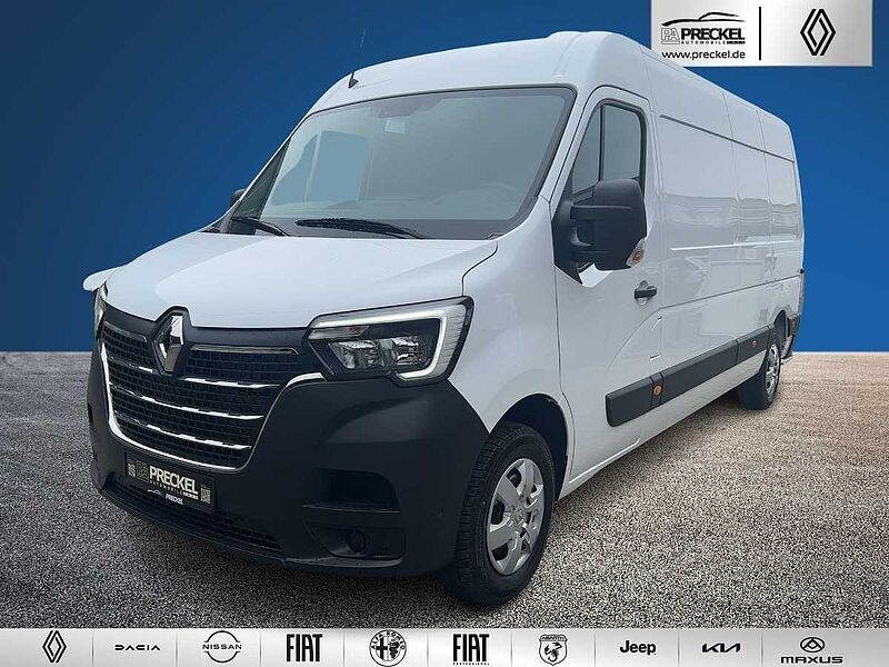 Renault Master KOMFORT dCi 150 L3H2 3,5t / Navi / Klima