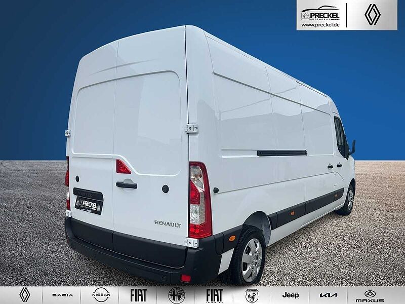 Renault Master KOMFORT dCi 150 L3H2 3,5t / Navi / Klima