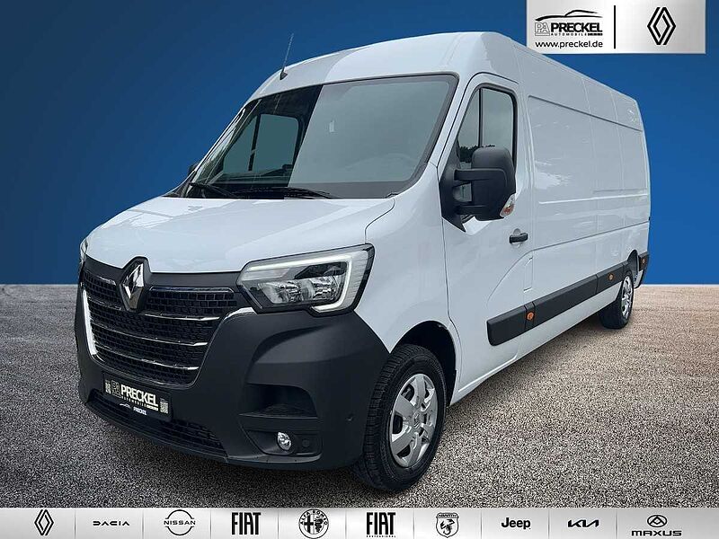 Renault Master KOMFORT dCi 150 L3H2 3,5t / Navi / Klima