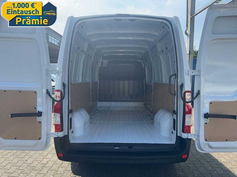 Renault Master KOMFORT dCi 150 L3H2 3,5t / PDC / Navi