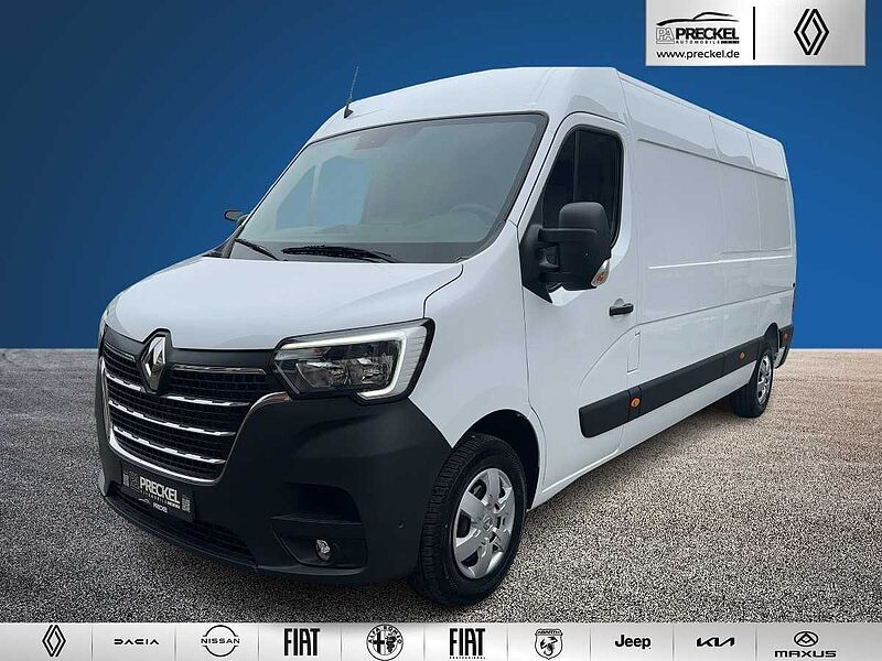 Renault Master KOMFORT dCi 150 L3H2 3,5t / PDC/Allwetter