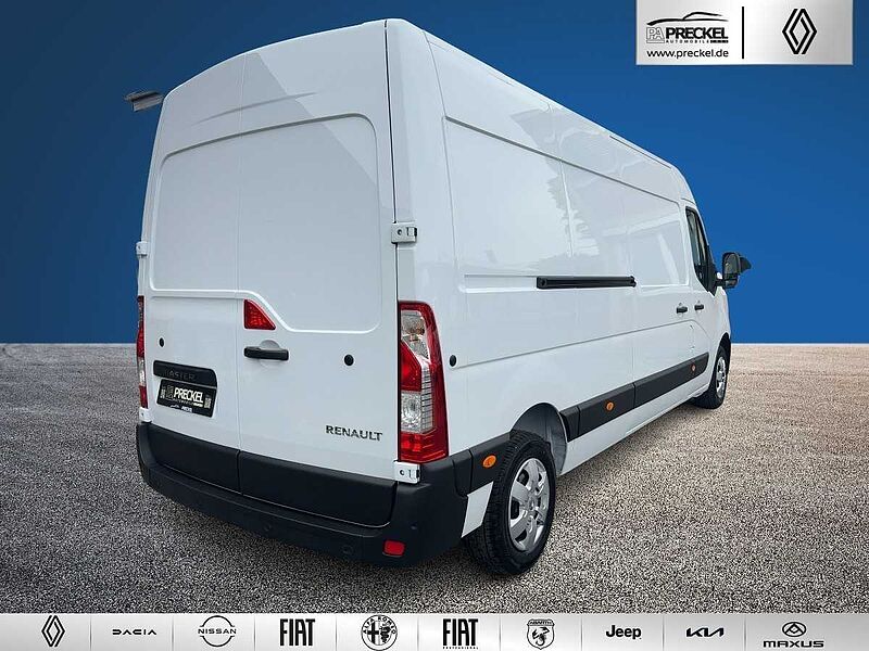 Renault Master KOMFORT dCi 150 L3H2 3,5t / PDC/Allwetter